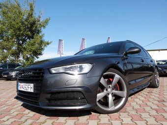 Audi a6 c7 3.0 BiTdi 240kw - 2