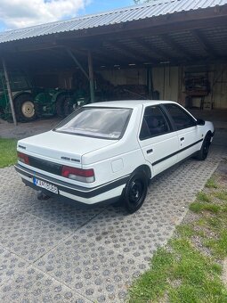 Peugeot 405 GLD - 2