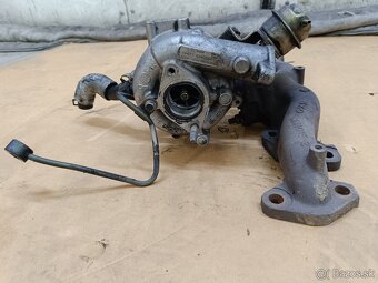 Turbo Nissan 2,2dci - 2