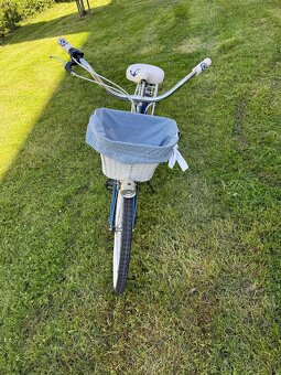 Retro bicykel liberty - 2