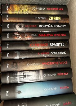 Jo Nesbo - 2