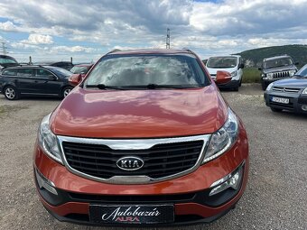 Kia Sportage 2.0 CRDi VGT 4WD EX - 2