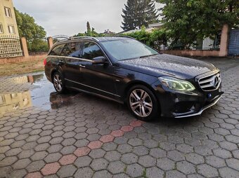 Mercedes Benz E 220 cdi 125kw 2010 Automat - 2