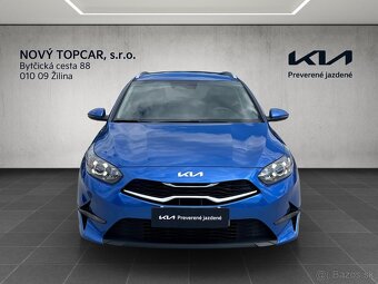 Ceed SW 1.5 T-GDi 103 kW M6 GOLD - 2