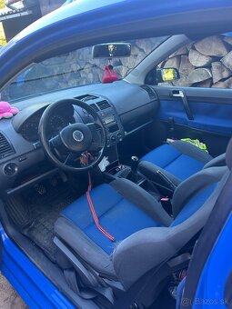 Volkswagen polo 9n 1.2 12v - 2