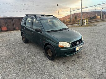 Suzuki Ignis 4x4 - 2