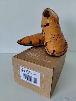 Sandále Tikki Aranya Mustard veľ. 31 - 2