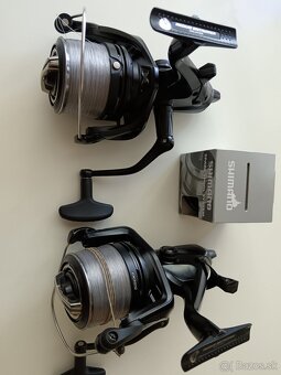 Shimano Medium Baitrunner LC 5500 XTB - 2