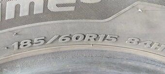 4 letné pneumatiky 185/60 R15 84H Hankook Ventus Prime 3 - 2