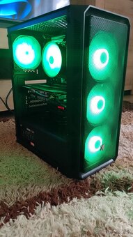 Predam vykonny herny PC-/RTX MSI GeForce RTX 2070 SUPER Ve - 2
