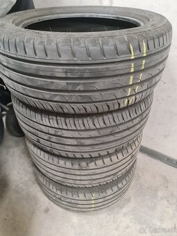Pneumatiky 195/50R15 - 2