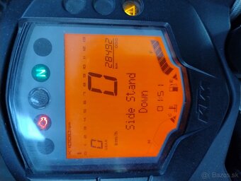 KTM Duke 125 - 2