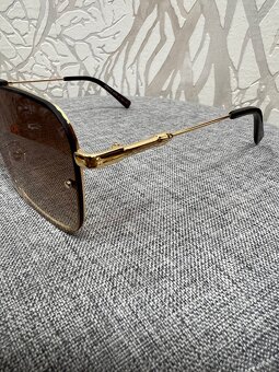 Panske versace hnede slnecne okuliare - 2