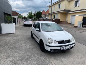 Volkswagen Polo 1.2 143000km - 2
