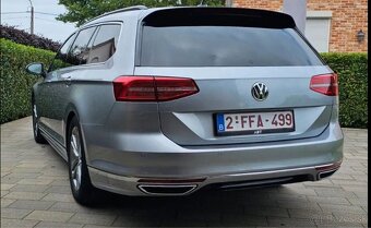 Vw Passat 2017 rok R-line - 2