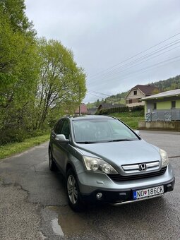 Honda CRV - 2