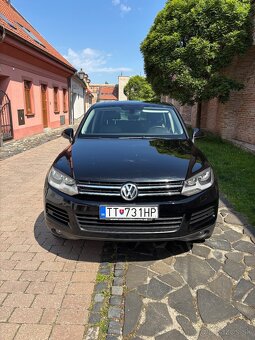 Volkswagen Touareg 3.0 - 2
