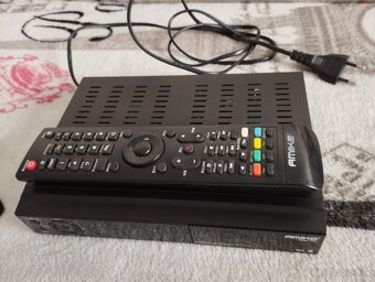 Predám Satelitný prijímač Amiko 8150 HD - 2