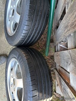 4x108 r15 orig.Borbet 195/60 R15 - 2