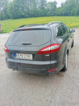 Ford Mondeo 1,8/92/2007/ dtci - 2