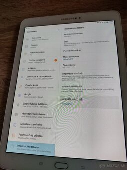 Samsung Galaxy tab s2 - 2