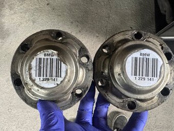 Poloosi BMW e39 - 2