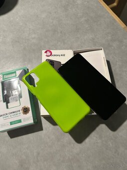 Samsung Galaxy A12 128GB black dual sim - 2