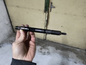 Vstreky 2.5 TDI 132kw - 2