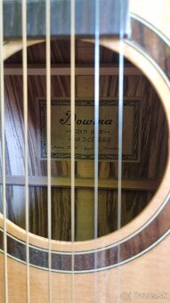 elektroakustická gitara Dowina DCE 222 - 2