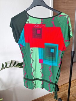 Desigual tričko vel.S/M - 2