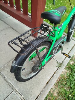 Detský bicykel - 2