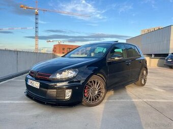 Volkswagen Golf VI GTI 2.0 TSI 155 kW - 2
