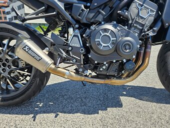 Honda CB1000R Black Edition - 2