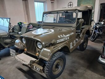 Jeep Willys Cj - 2