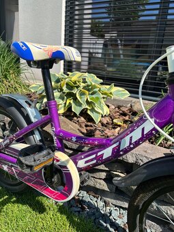 Detsky bicykel - 2