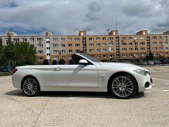 BMW Rad 4 Cabrio 435d xDrive A/T, záruka 2 roky / 30 000km - 2
