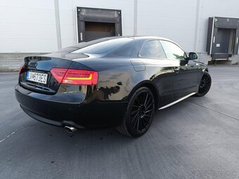 AUDI A5 COUPE 3.0 TDI QUATTRO 3x S-LINE MANUAL 300+ koní - 2