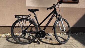 Kenzel - crossový dámsky bicykel - 2