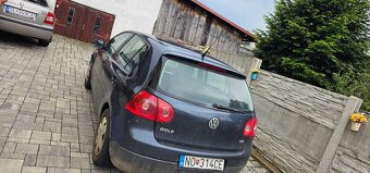 Volkswagen Golf 1.9 77kw - 2