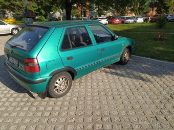 Škoda Felicia 1,3 Mpi - 2