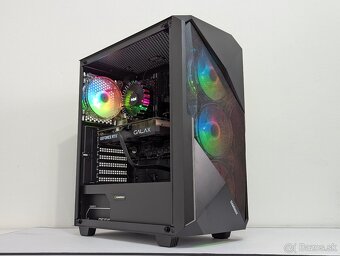 Intel i5-14400F/RTX 3060 12GB/16GB RAM/500GB - 2