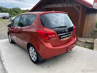 Opel Meriva Turbo 1.4 88kw - 2