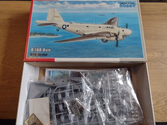 Plastikové modely 1:72 (4) - 2