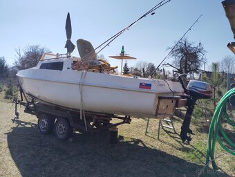 Loď El Bimbo 1992 - 2