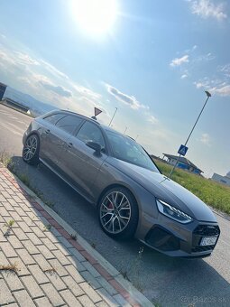 Audi A4 Edition one 3.0TDI QUATTRO - 2