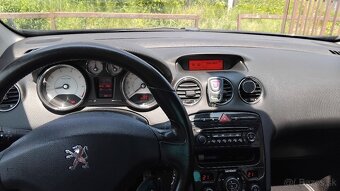 Peugeot 308 cc cabrio 1.6 thp r.v.2011 - 2