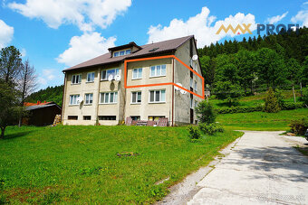 Predaj, 3-izb. tehlový byt so záhradkou, 75m2, Turček, Turči - 2