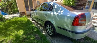 Škoda Octavia - 2