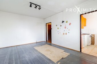 Útulný 1-izbový byt na sídlisku Terasa - 2