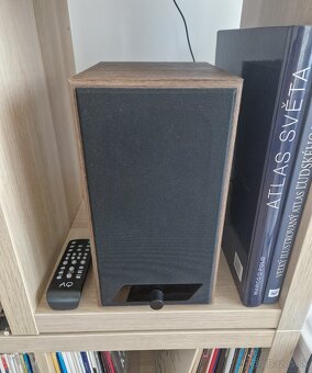 Aktivne reproduktory AQ M 25 multimedia - 2